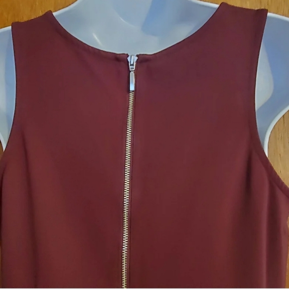 Maurices Ponte skater dress with pockets - Picture 5 of 9